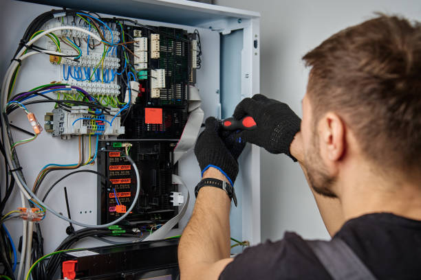 Licensed Electrical Panel Upgrade service in Lockport, NY - No Joke electrician